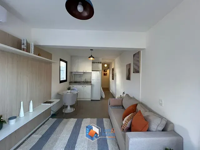 Apartamento com 36m² 1 quarto e 1 banheiro, à venda, no bairro Pompeia em São Paulo