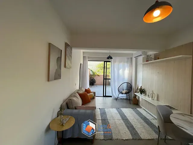 Apartamento com 36m² 1 quarto e 1 banheiro, à venda, no bairro Pompeia em São Paulo