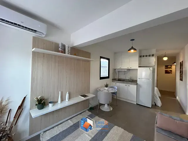 Apartamento com 36m² 1 quarto e 1 banheiro, à venda, no bairro Pompeia em São Paulo