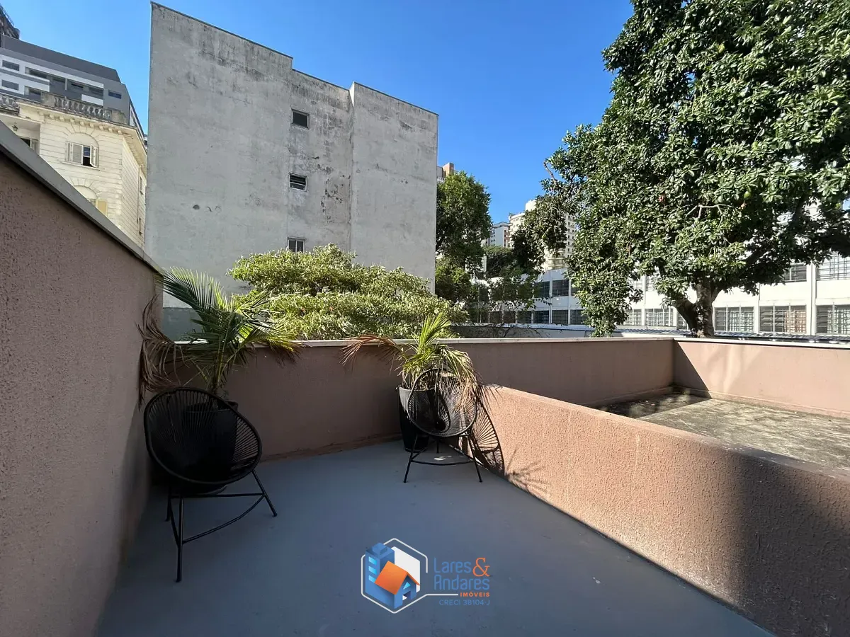 Apartamento, 1 quarto, 36 m² - Foto 15