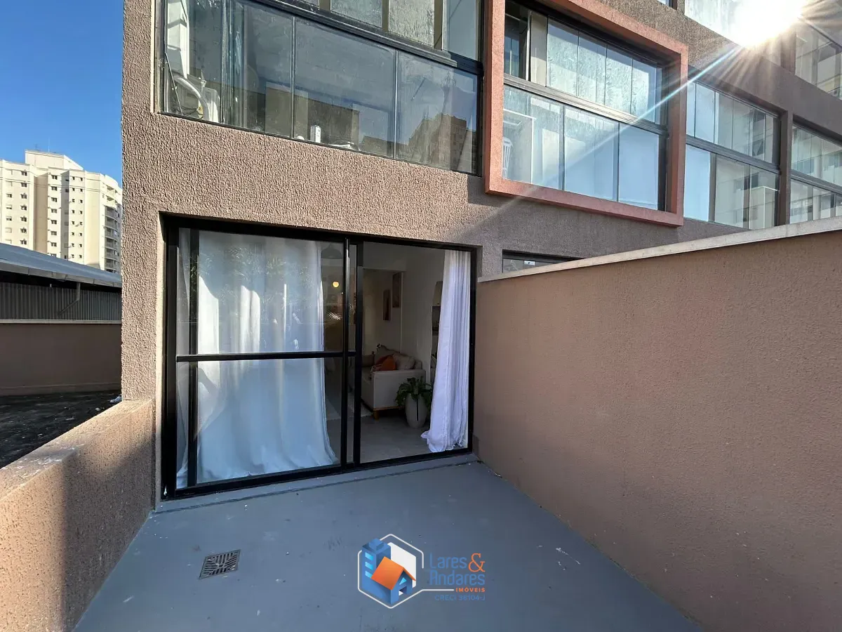 Apartamento, 1 quarto, 36 m² - Foto 13
