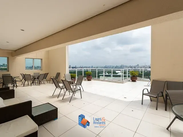 Apartamento com 55m² 2 quartos e 1 banheiro, à venda, no bairro Jardim Luzitania em São Paulo