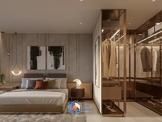 Apartamento com 2495m² 3 quartos e 5 banheiros, à venda, no bairro Ibirapuera em São Paulo