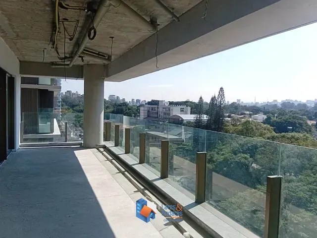 Apartamento com 2495m² 3 quartos e 5 banheiros, à venda, no bairro Ibirapuera em São Paulo
