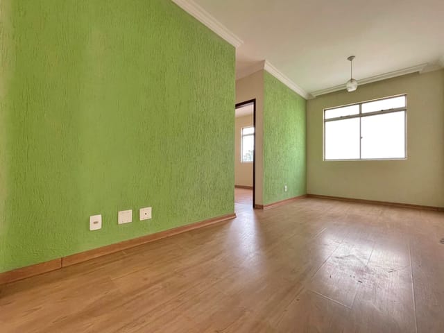 Foto do Apartamento - Apartamento para locação com 2 quartos, armários e uma vaga coberta, Vila Cloris, Belo Horizonte, MG | Deltalar Imóveis