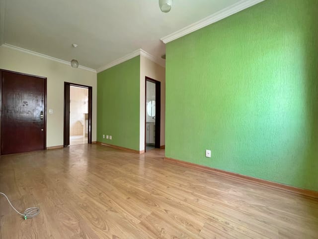 Foto do Apartamento - Apartamento para locação com 2 quartos, armários e uma vaga coberta, Vila Cloris, Belo Horizonte, MG | Deltalar Imóveis