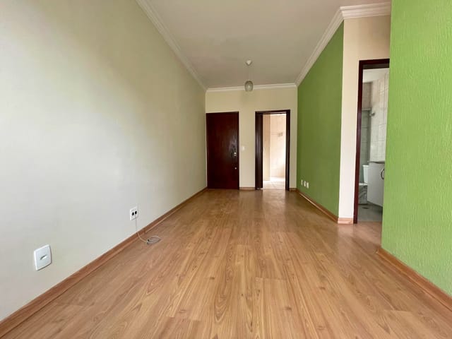 Foto do Apartamento - Apartamento para locação com 2 quartos, armários e uma vaga coberta, Vila Cloris, Belo Horizonte, MG | Deltalar Imóveis