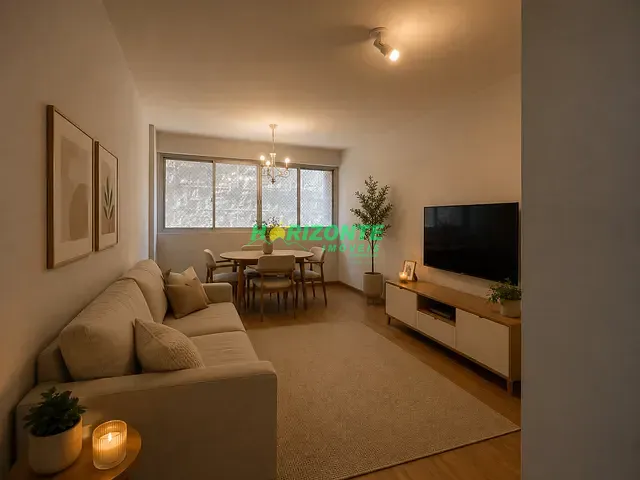 Apartamento 2 quartos e 2 banheiros, à venda ou para alugar, no bairro Vila Betânia em São José dos Campos