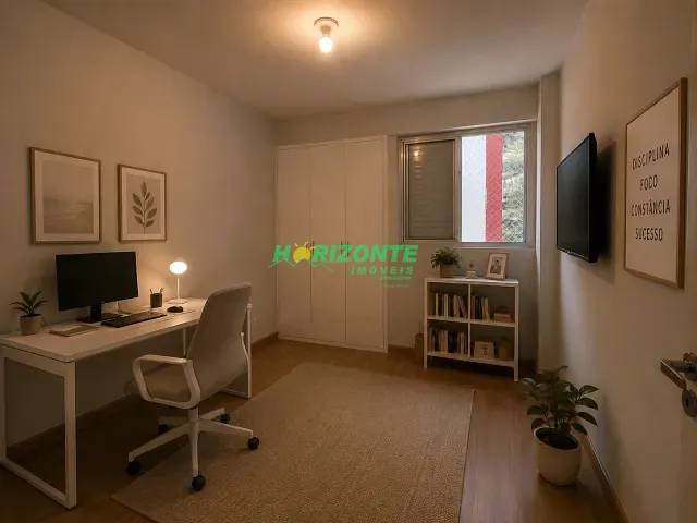 Apartamento 2 quartos e 2 banheiros, à venda ou para alugar, no bairro Vila Betânia em São José dos Campos