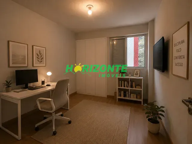 Apartamento 2 quartos e 2 banheiros, à venda, no bairro Vila Betânia em São José dos Campos