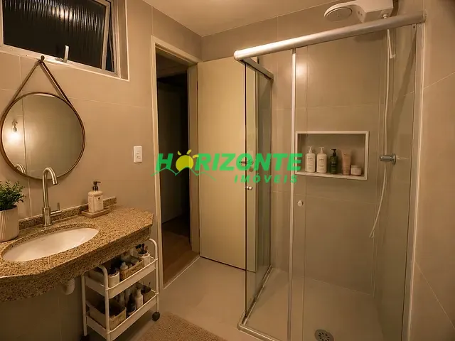 Apartamento 2 quartos e 2 banheiros, à venda, no bairro Vila Betânia em São José dos Campos
