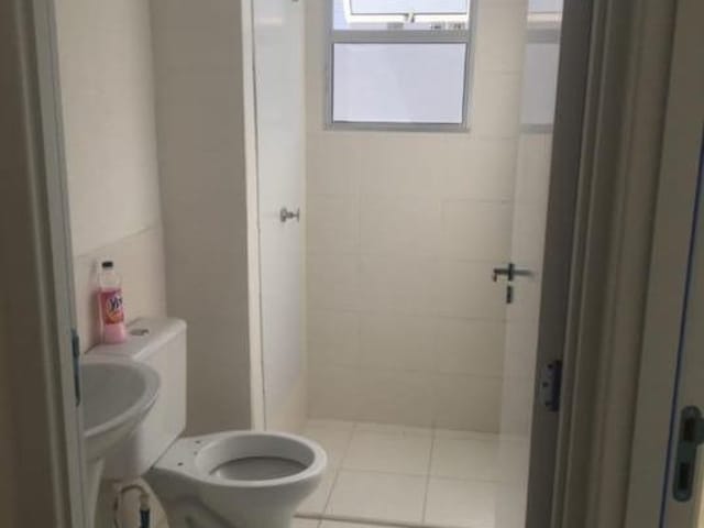 Apartamento com 43m² 2 quartos e 1 banheiro, à venda, no bairro Recanto Vista Alegre em Cotia