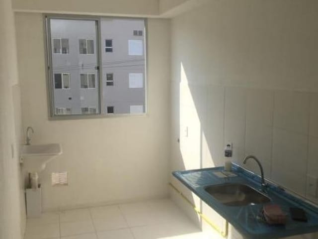 Apartamento com 43m² 2 quartos e 1 banheiro, à venda, no bairro Recanto Vista Alegre em Cotia