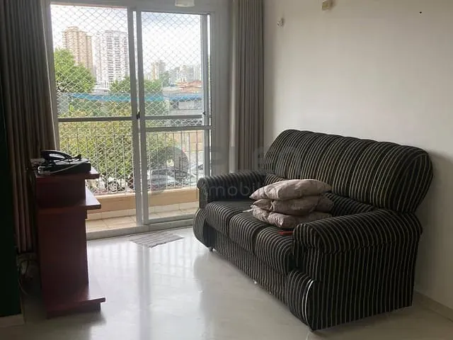 Apartamento com 49m² 2 quartos e 1 banheiro, à venda, no bairro Lauzane Paulista em São Paulo
