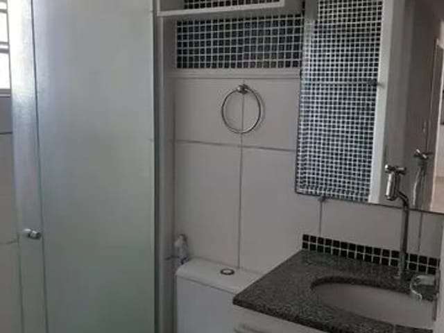 Foto do Apartamento - Apartamento à venda 3 Quartos, 1 Suite, 1 Vaga, 67M², Conjunto Residencial Trinta e Um de Março, São José dos Campos - SP | Condomínio Campo Di Savoya | RUSSI IMÓVEIS