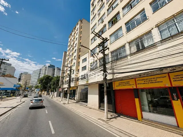 Apartamento 1 quarto e 3 banheiros, para alugar, no bairro Centro em Niterói