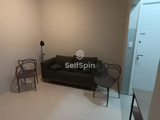 Apartamento 1 quarto e 3 banheiros, para alugar, no bairro Centro em Niterói