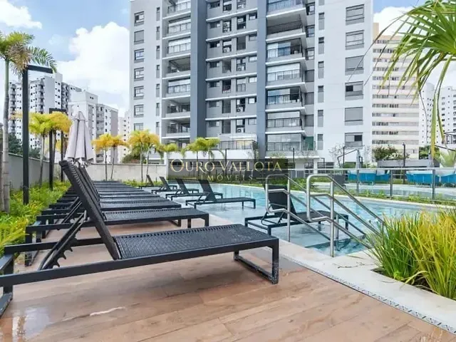 Apartamento com 130m² 3 quartos e 5 banheiros, à venda, no bairro Mooca em São Paulo