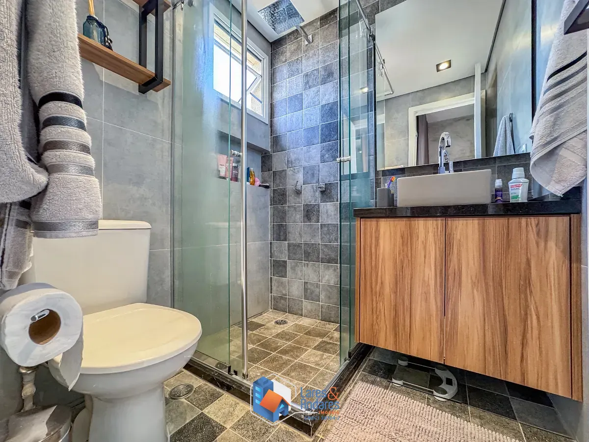 Apartamento, 2 quartos, 65 m² - Foto 33