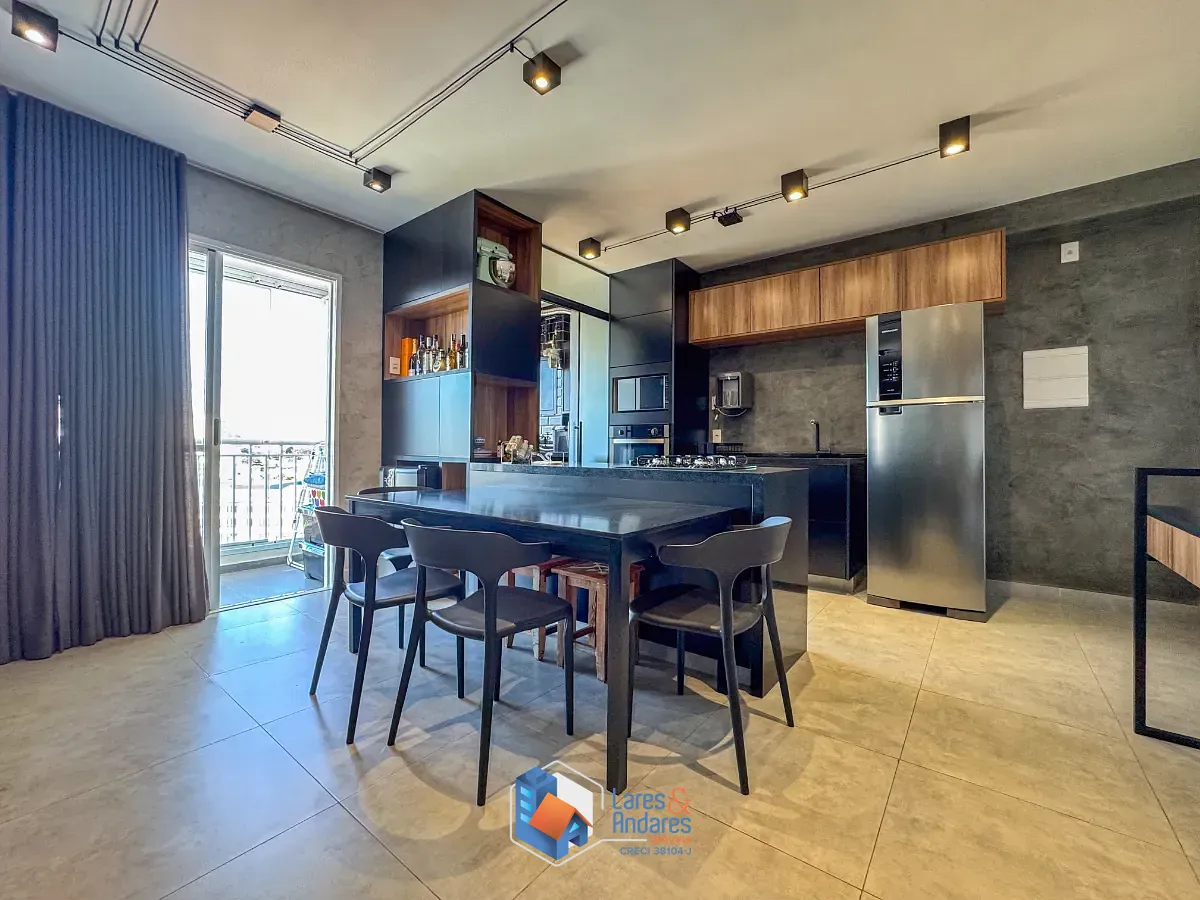 Apartamento, 2 quartos, 65 m² - Foto 12
