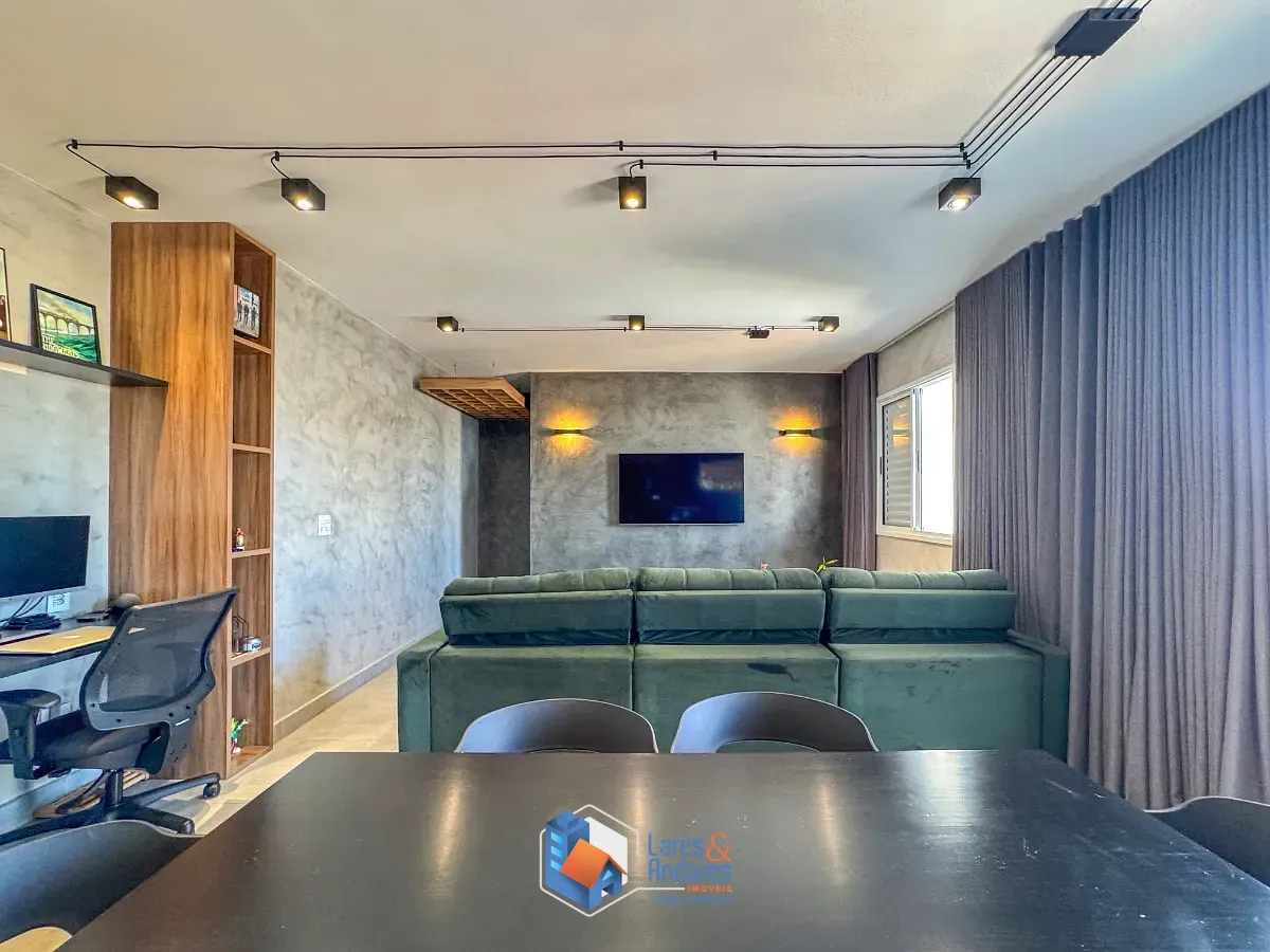Apartamento, 2 quartos, 65 m² - Foto 9