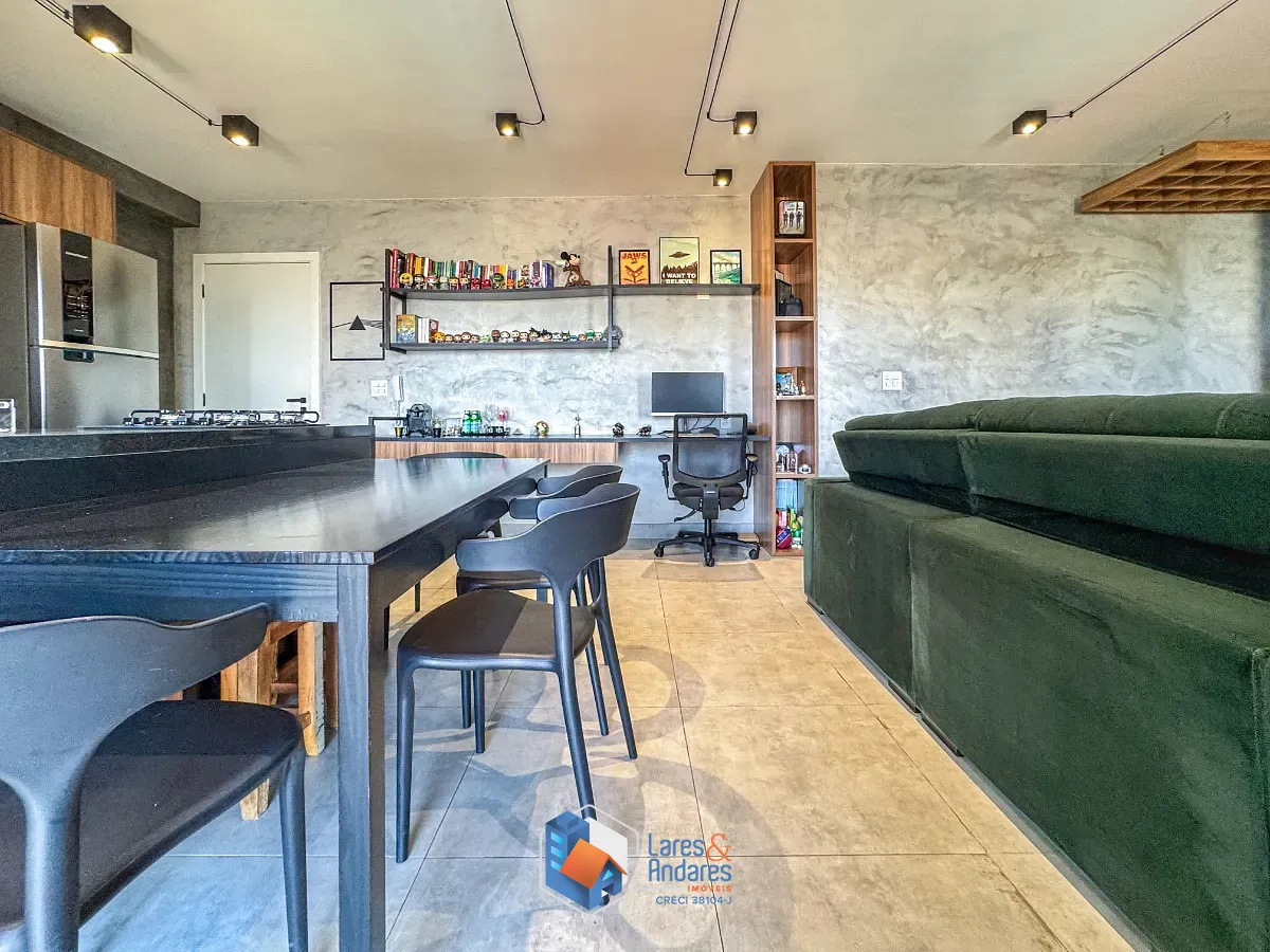 Apartamento, 2 quartos, 65 m² - Foto 14