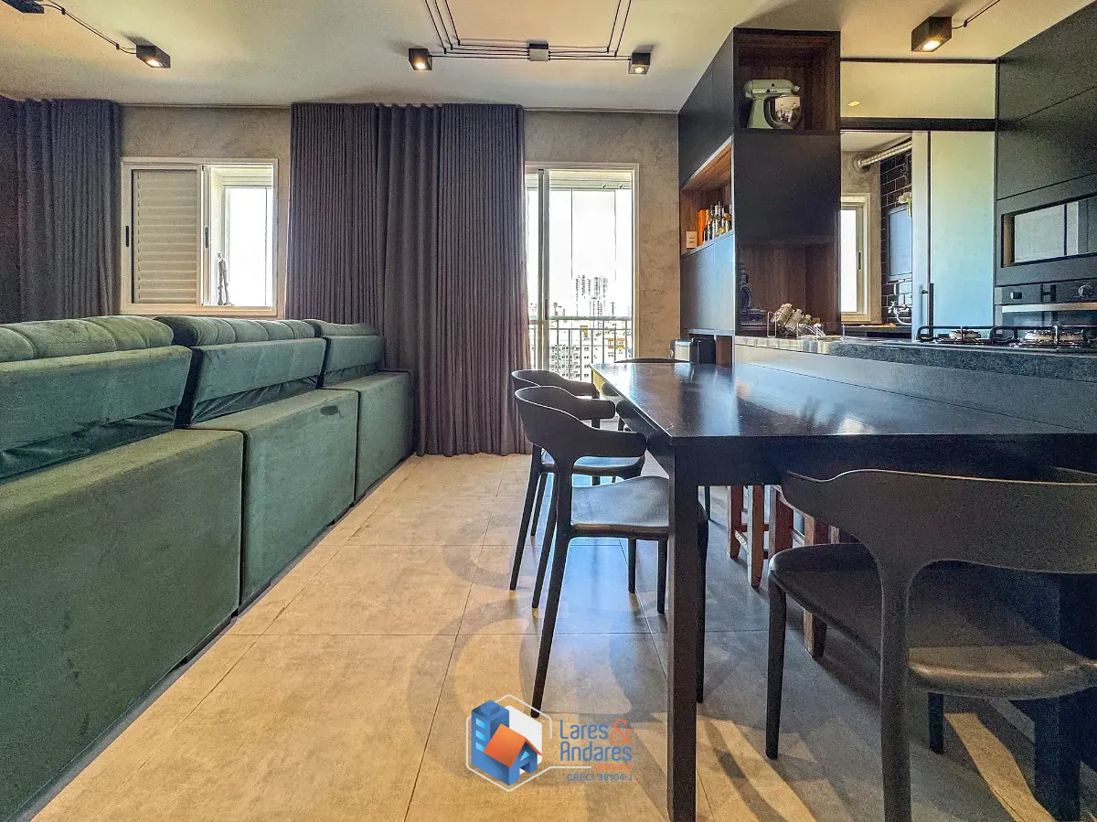 Apartamento, 2 quartos, 65 m² - Foto 11