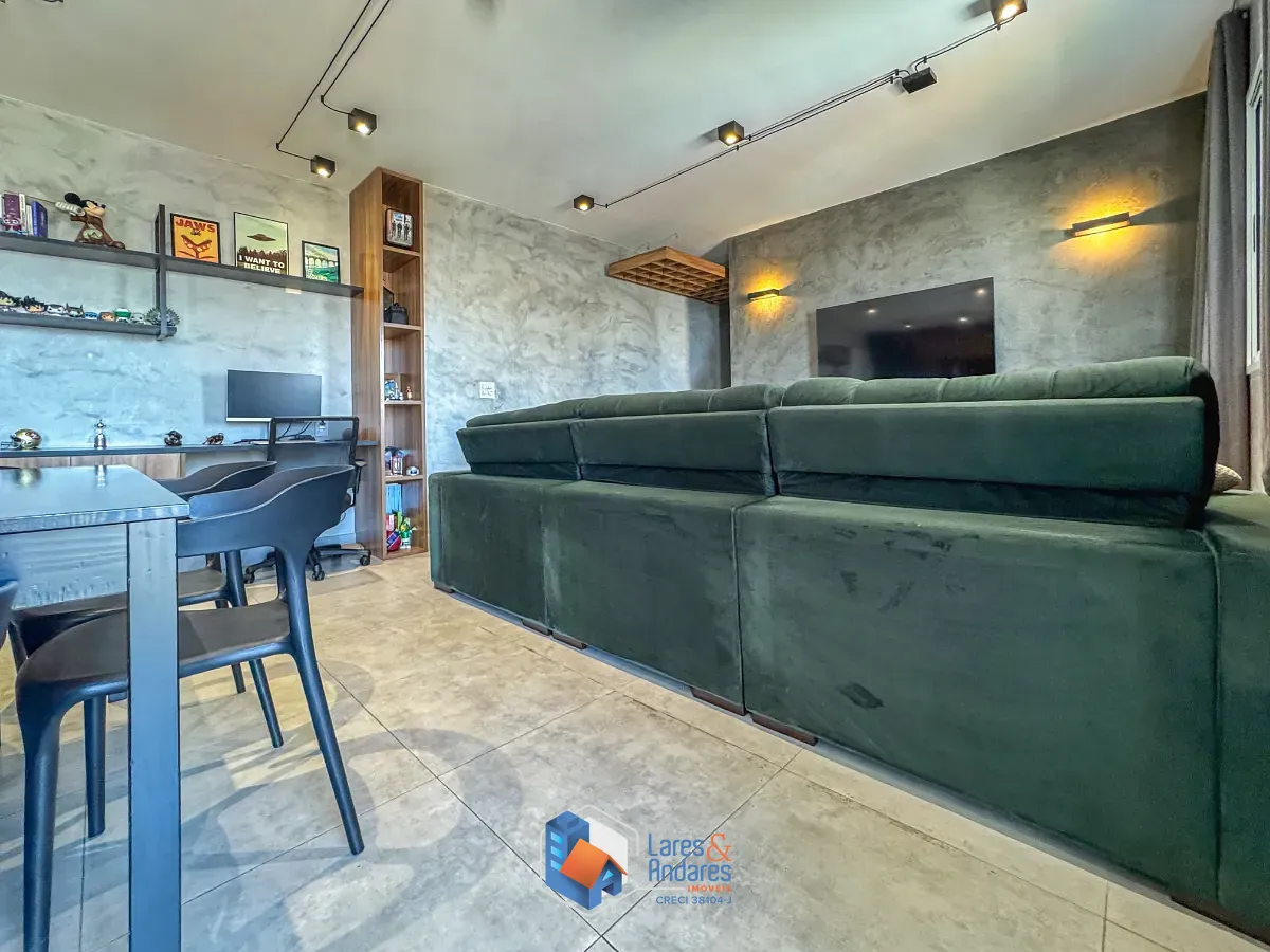 Apartamento, 2 quartos, 65 m² - Foto 13