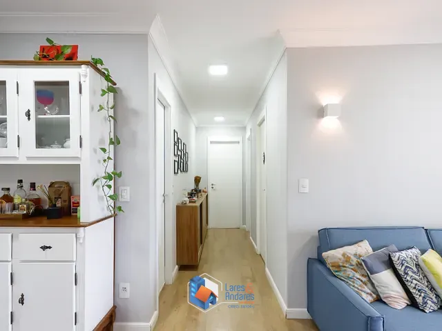 Apartamento com 92m² 3 quartos e 3 banheiros, à venda, no bairro Vila Anastácio em São Paulo
