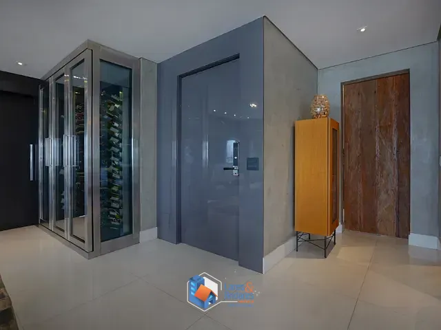 Apartamento com 168m² 3 quartos e 6 banheiros, à venda, no bairro Vila Cruzeiro em São Paulo