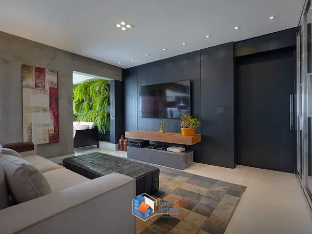 Apartamento com 168m² 3 quartos e 6 banheiros, à venda, no bairro Vila Cruzeiro em São Paulo