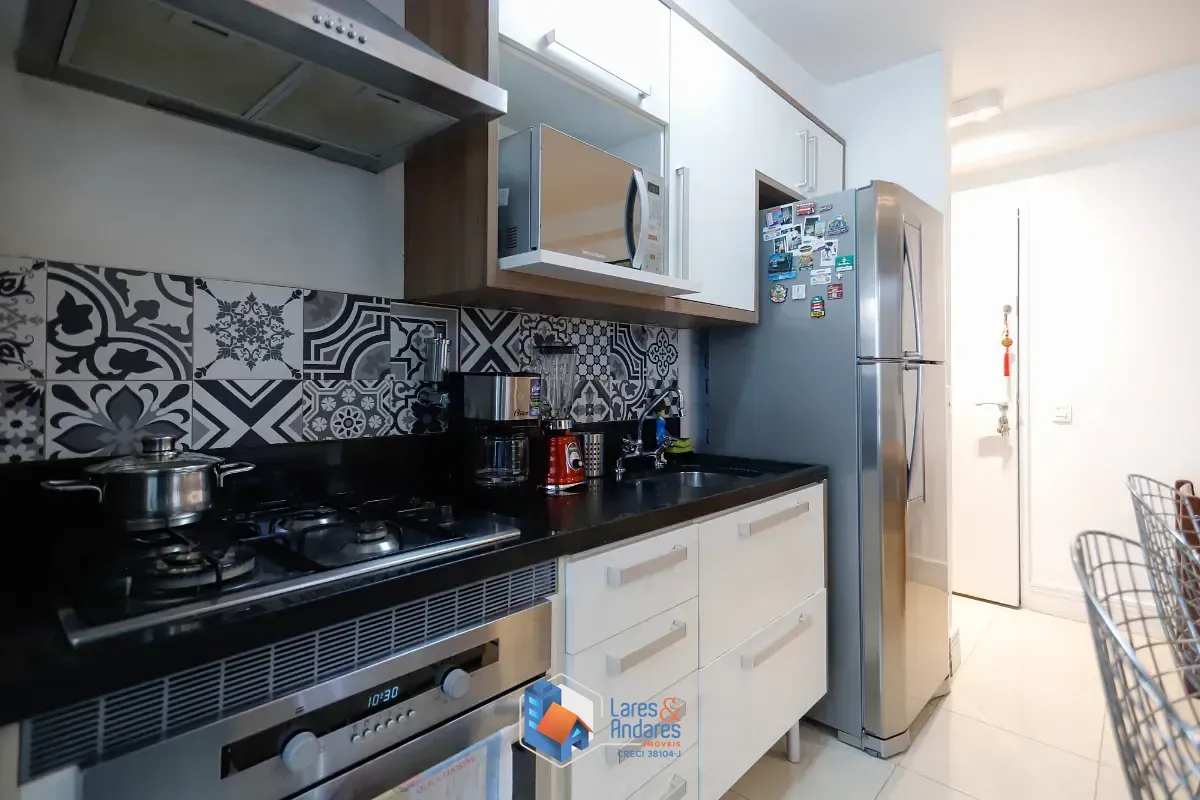 Apartamento, 2 quartos, 67 m² - Foto 2