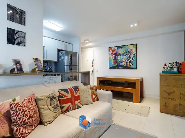 Apartamento com 67m² 2 quartos e 2 banheiros, à venda, no bairro Santa  Cecilia em São Paulo
