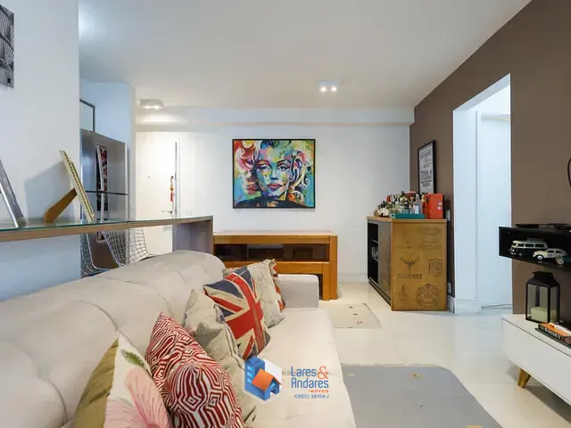 Apartamento com 67m² 2 quartos e 2 banheiros, à venda, no bairro Santa  Cecilia em São Paulo