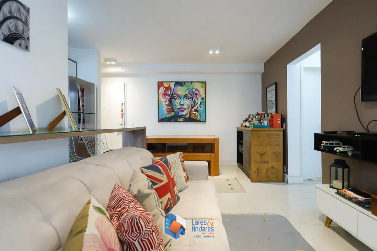 Apartamento, 2 quartos, 67 m² - Foto 4