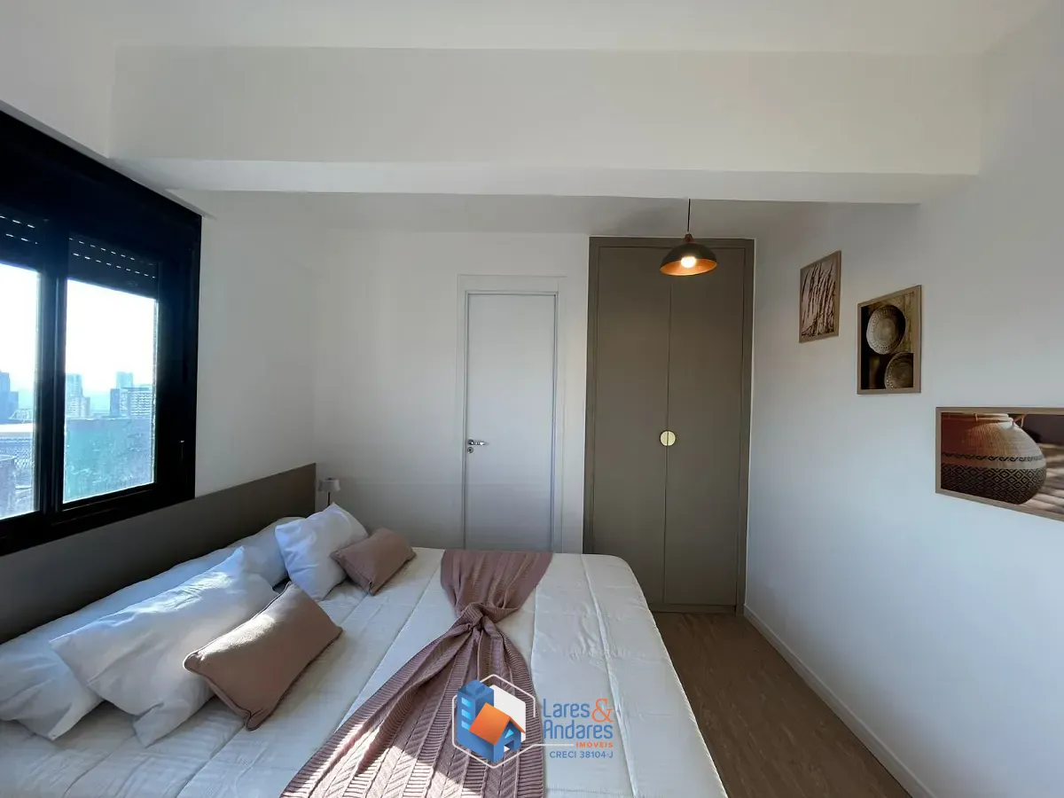 Apartamento, 1 quarto, 59 m² - Foto 16