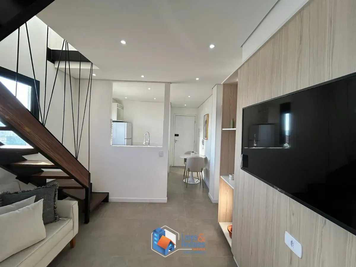 Apartamento, 1 quarto, 59 m² - Foto 6