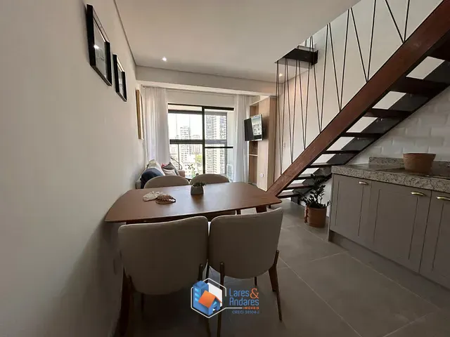 Apartamento com 50m² 1 quarto e 2 banheiros, à venda, no bairro Pompeia em São Paulo