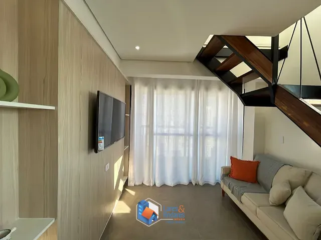 Apartamento com 59m² 1 quarto e 2 banheiros, à venda, no bairro Pompeia em São Paulo