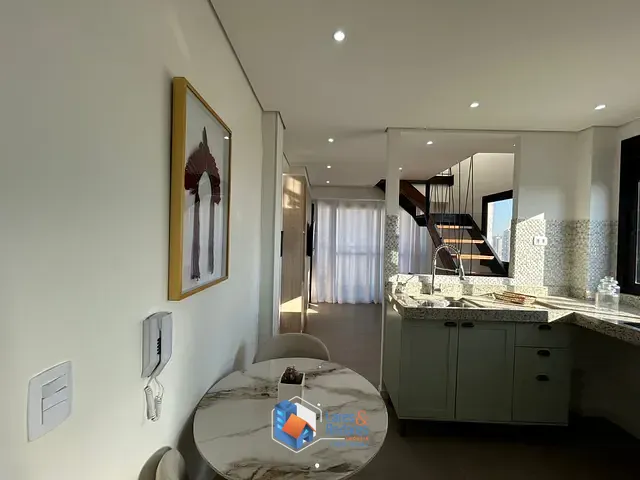 Apartamento com 59m² 1 quarto e 2 banheiros, à venda, no bairro Pompeia em São Paulo