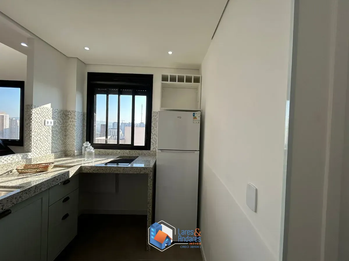 Apartamento, 1 quarto, 59 m² - Foto 2