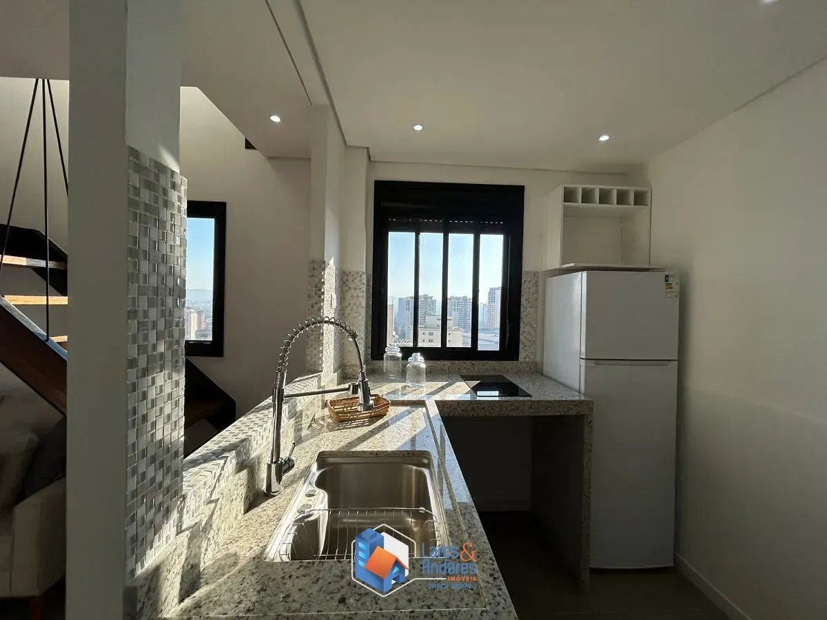 Apartamento, 1 quarto, 59 m² - Foto 3