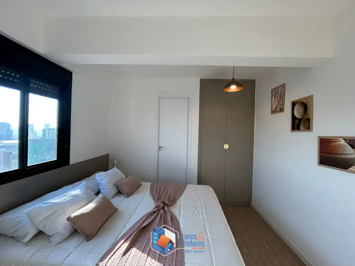 Apartamento, 1 quarto, 59 m² - Foto 15