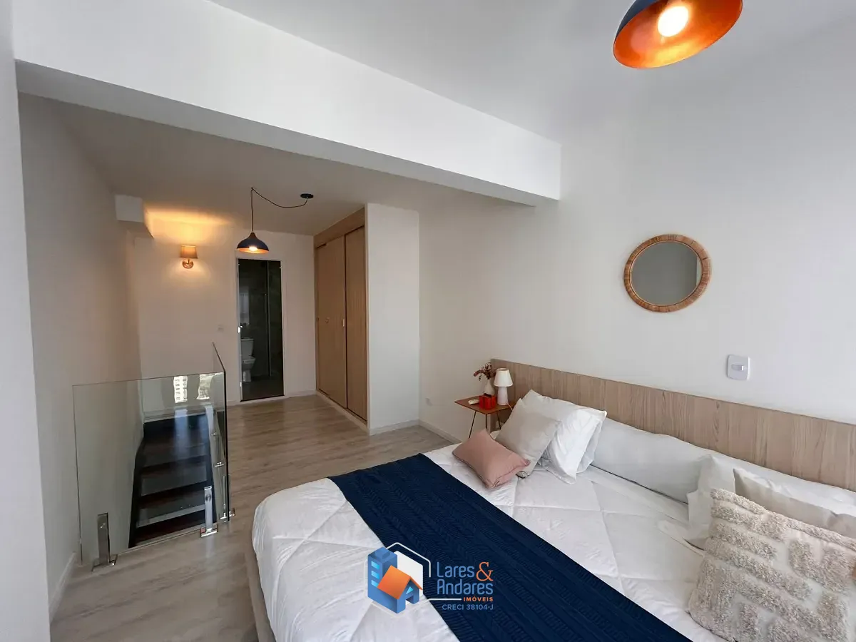 Apartamento, 1 quarto, 50 m² - Foto 11