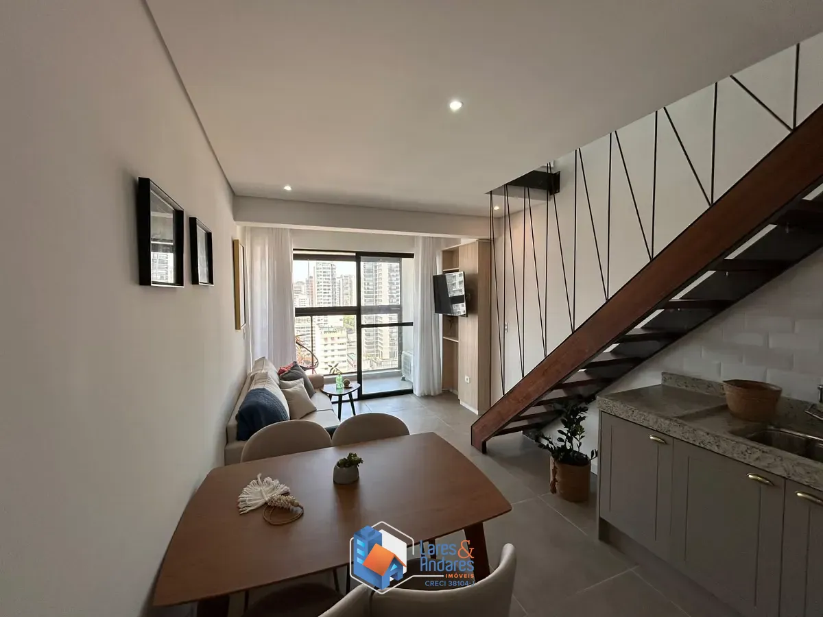Apartamento, 1 quarto, 50 m² - Foto 3