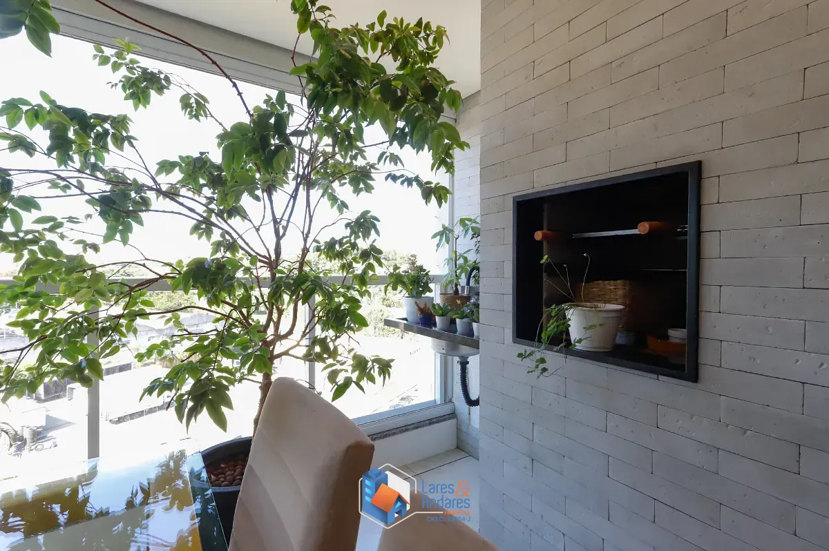 Apartamento, 3 quartos, 129 m² - Foto 6