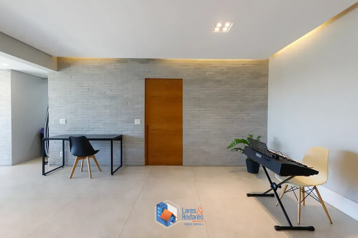Apartamento, 3 quartos, 129 m² - Foto 4