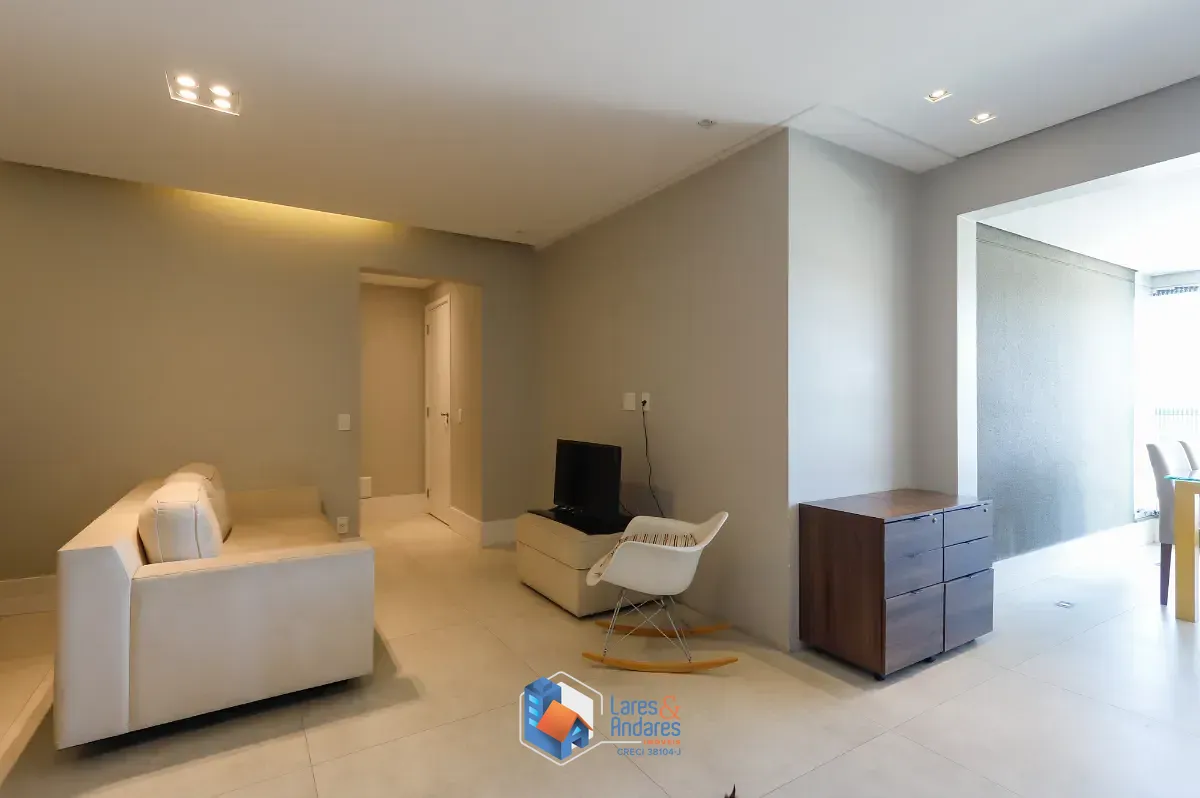 Apartamento, 3 quartos, 129 m² - Foto 2