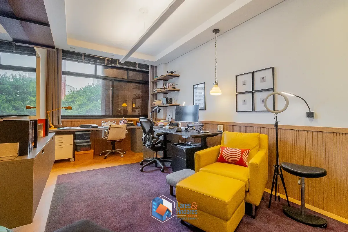 Apartamento, 3 quartos, 280 m² - Foto 31