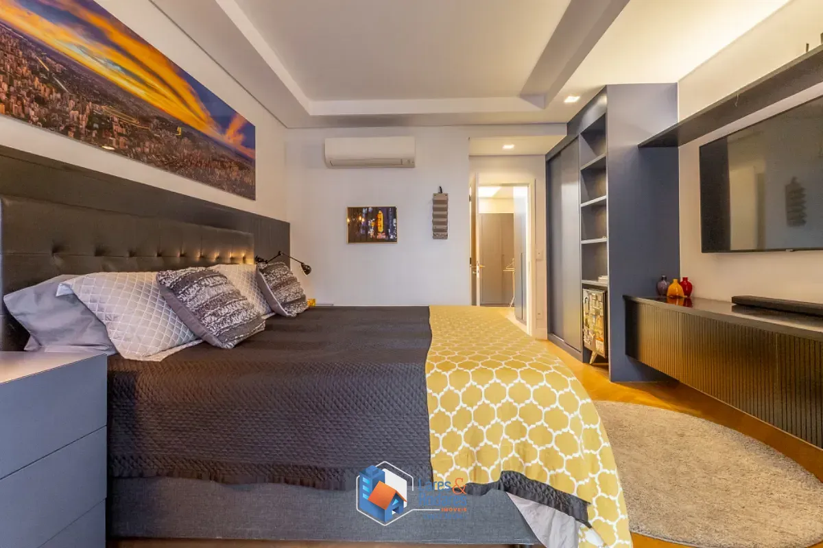 Apartamento, 3 quartos, 280 m² - Foto 27